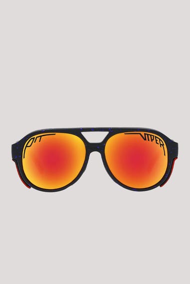 The Combustion Exciters Z87+ Polarised Sunglasses