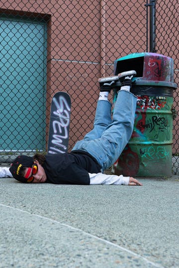 The Combustion Slammer Sunglasses