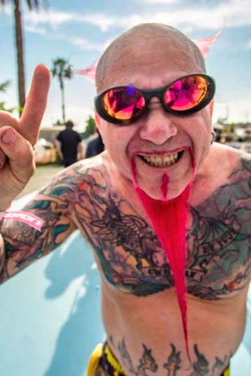 The Combustion Slammer Sunglasses