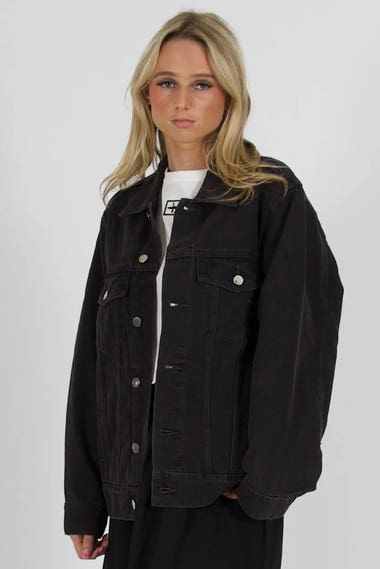 The Denim Jacket