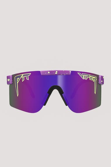 The Donatello Polarized Sunglasses - Single Wide Sunglasses