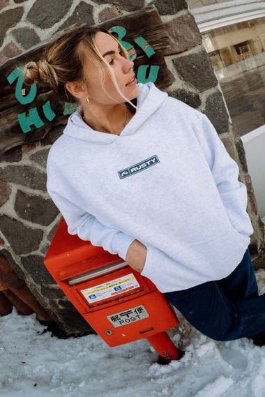 The Essentials Oversized Hoodie