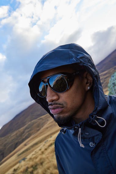 The Landlocked Exciters Z87+ Polarised Sunglasses
