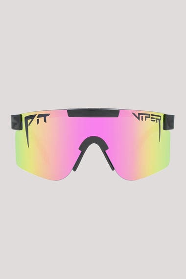 The Radical Polarized - Double Wide Sunglasses | North Beach display picture 1