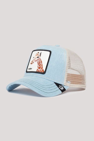 The Giraffe Trucker Cap