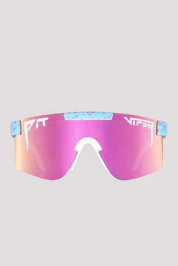 The Gobby Polarized - Single Wide Sunglasses