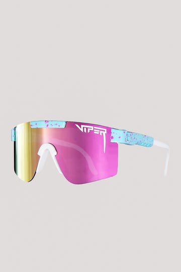 The Gobby Polarized - Single Wide Sunglasses