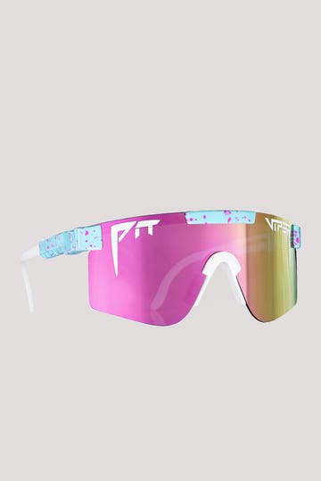 The Gobby Polarized - Single Wide Sunglasses