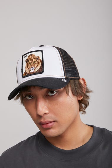 The King Lion Trucker Cap