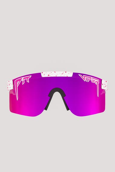 The La Brights Polarized - Single Wide Sunglasses