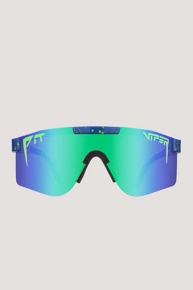 The Leonardo Polarised Double Wide Sunglasses