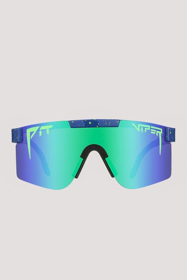 The Leonardo Polarized - Single Wide Sunglasses