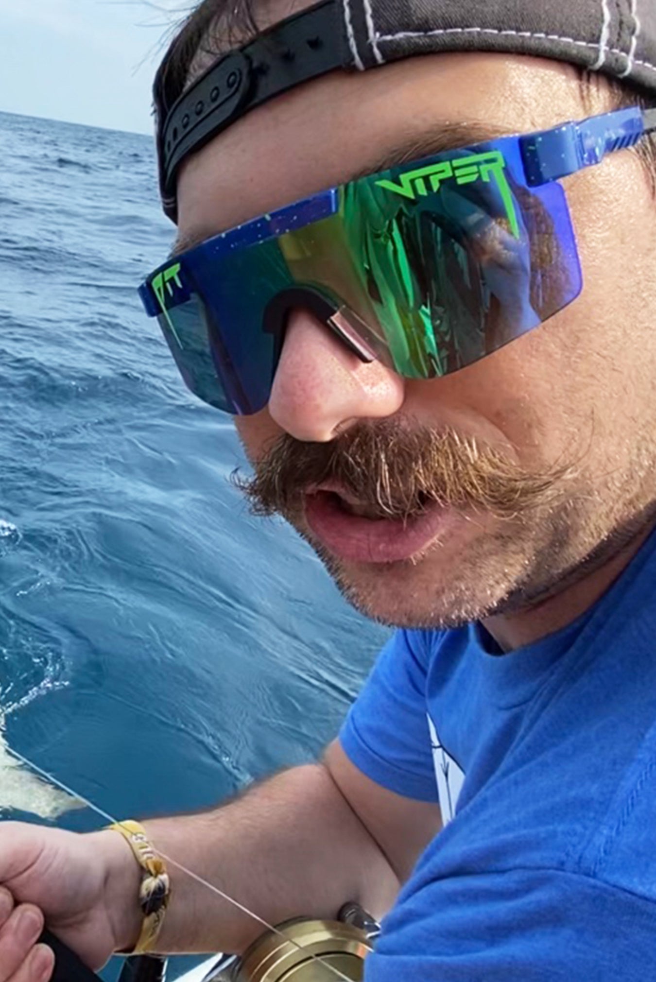 The leonardo best sale polarized
