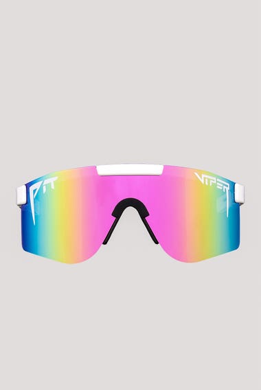 The Miami Nights Double Wide Sunglasses
