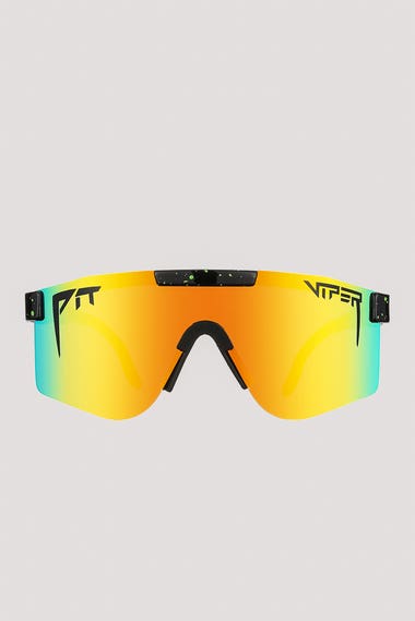 The Monster Bull Polarized - Double Wide Sunglasses