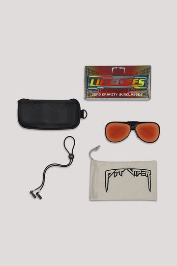The Mystery Lift-off Sunglasses