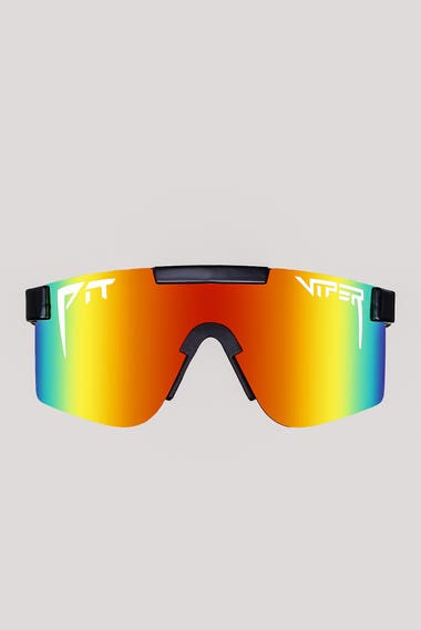 The Mystery Polarized - Single Wide Sunglasses