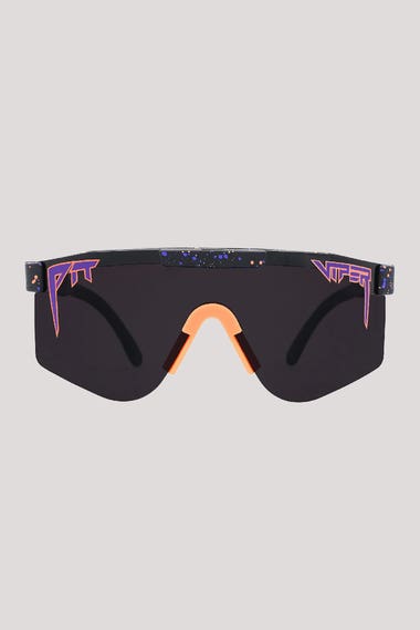 The Naples Double Wide Polarized Sunglasses