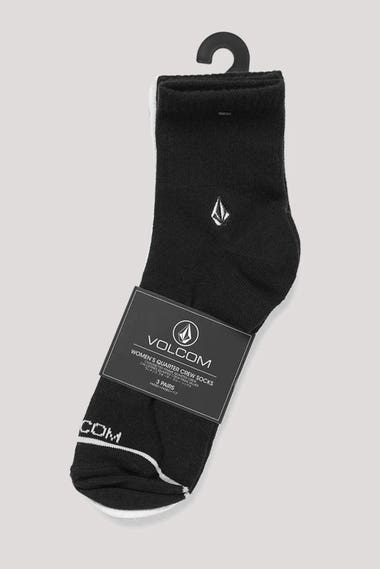 The New Crew 3 Pack Socks