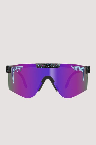 The Nightfall Polarized Double Wide Sunglasses