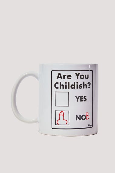 The Nob Mug