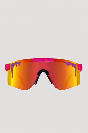 The Radical Polarised Double Wide Sunglasses