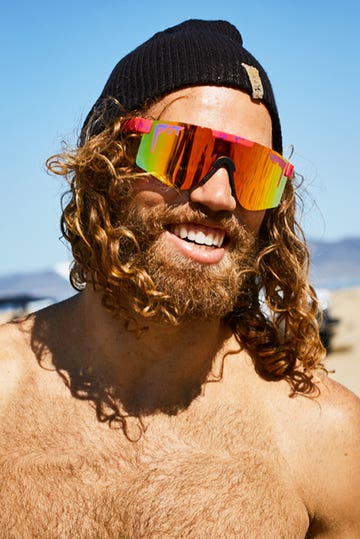 The Radical Polarised Double Wide Sunglasses