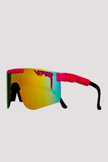 The Radical Polarised Double Wide Sunglasses