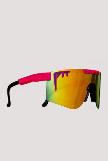 The Radical Polarised Double Wide Sunglasses