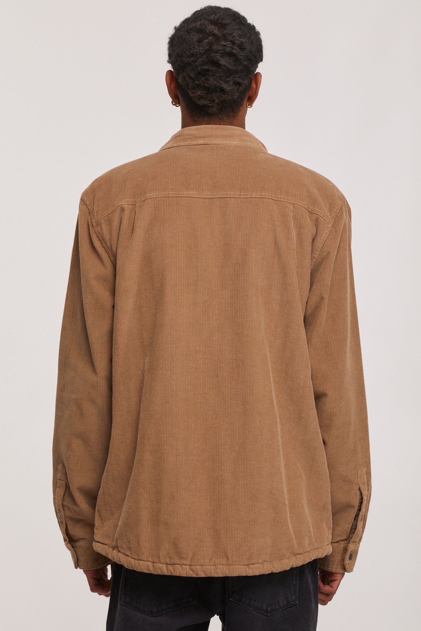 The Ranch Cord Jacket | North Beach