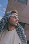 The Spine Tingler Slammer Sunglasses