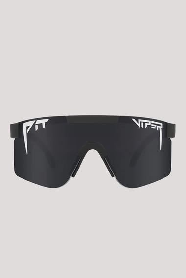 The Exec Single Wide Sunglasses