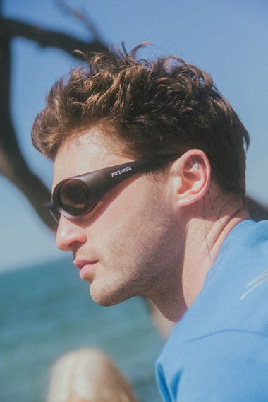 The Standard Slammer Sunglasses