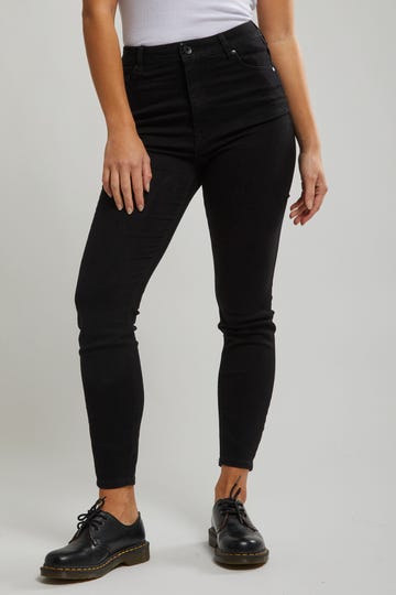 Vice High Skinny Jeans