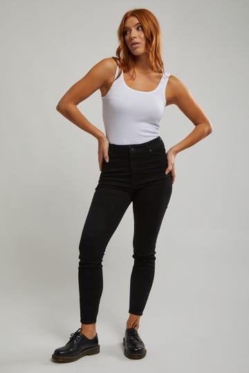 Vice High Skinny Jeans