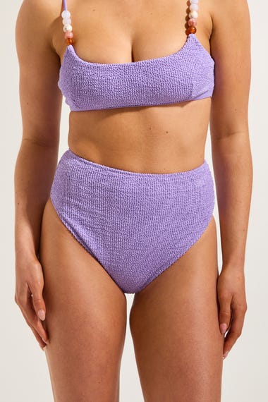 The Waisted Bikini Bottoms