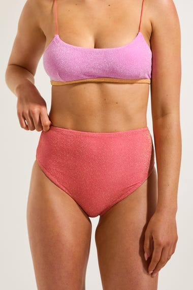 The Waisted Bikini Bottoms