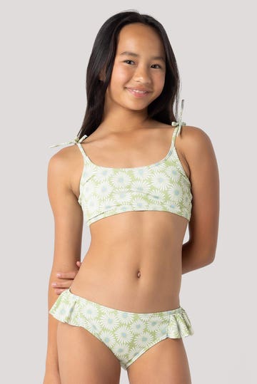 Youth These Are The Daze Trilet Bikini Set