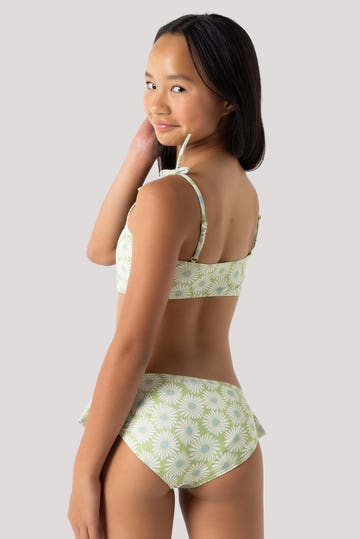 Youth These Are The Daze Trilet Bikini Set