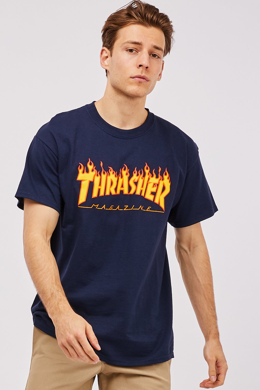 Thrasher Tees Online at North Beach NZ 