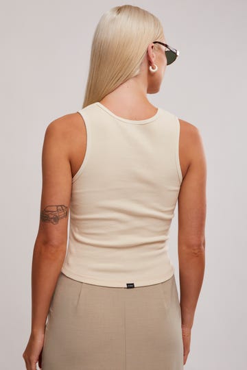 Thrills Coordinates Curve Tank Top