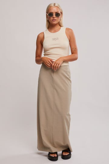 Thrills Coordinates Curve Tank Top