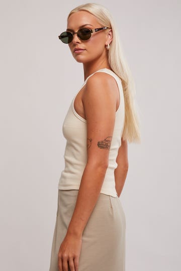 Thrills Coordinates Curve Tank Top