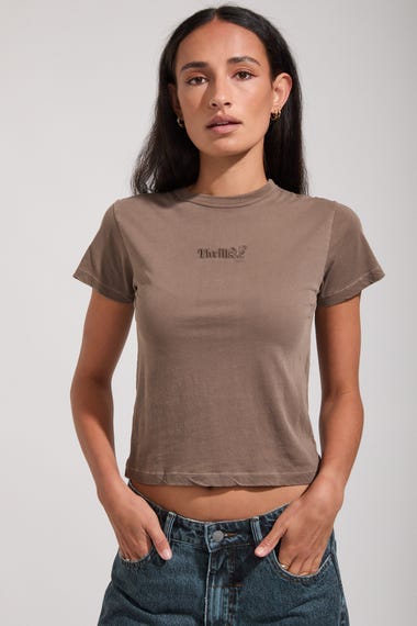 Thrills Workwear Boy T Shirt