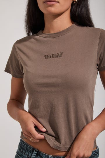 Thrills Workwear Boy T Shirt