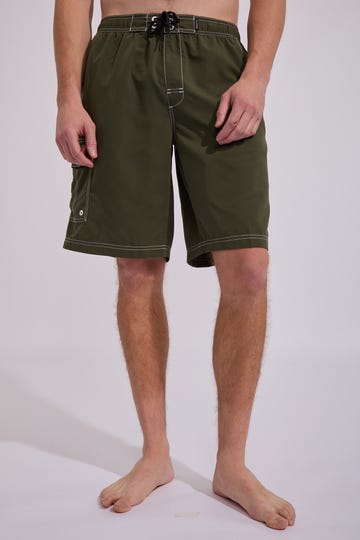 Throw On Boardshorts