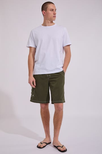 Throw On Boardshorts