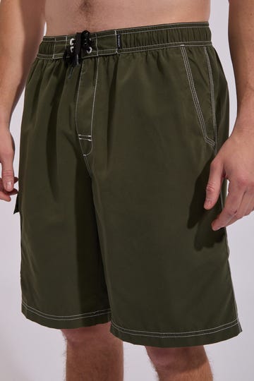 Throw On Boardshorts