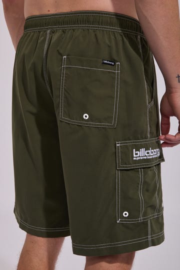 Throw On Boardshorts