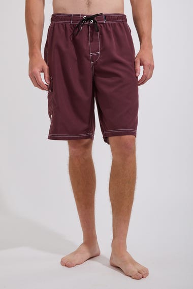 Throw On Boardshorts